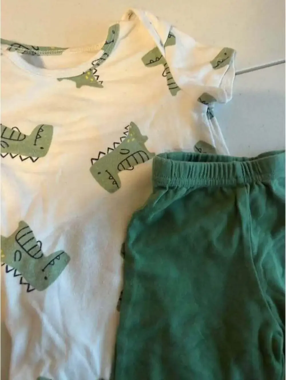 Kidtopia and Child of Mine by Carter's Baby Boy Outfit Set